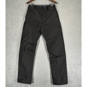 Yeezy Black Cargo Pants